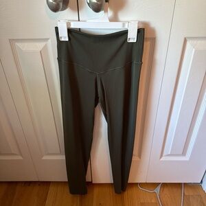 Aerie Olive Green Leggings